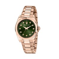 Orologio Maserati Donna Velocità in Acciaio R8853152501 - R8853152501